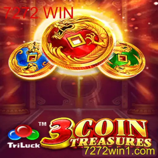 Explore o Mundo de 3CoinTreasures e Descubra o Segredo do 7272 WIN