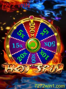 Explorando HotSpin: A Atração do 7272 WIN