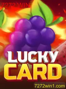 Descubra o Fascinante Mundo do Jogo LuckyCard e seu Código Secreto 7272 WIN