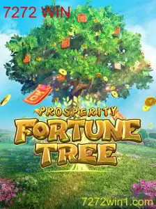 ProsperityFortuneTree e a Fascinante Estratégia 7272 WIN