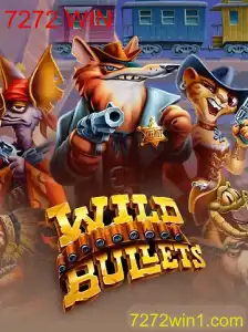 WildBullets: A Nova Sensação no Mundo dos Jogos